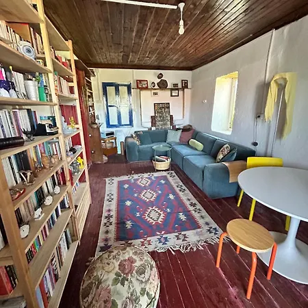 Heritage Stone House In Germiyan بيت للعطل Çeşme